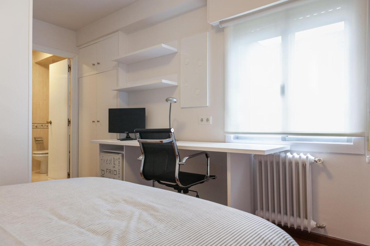 Pensjonat Residencia F&f Santiago de Compostela